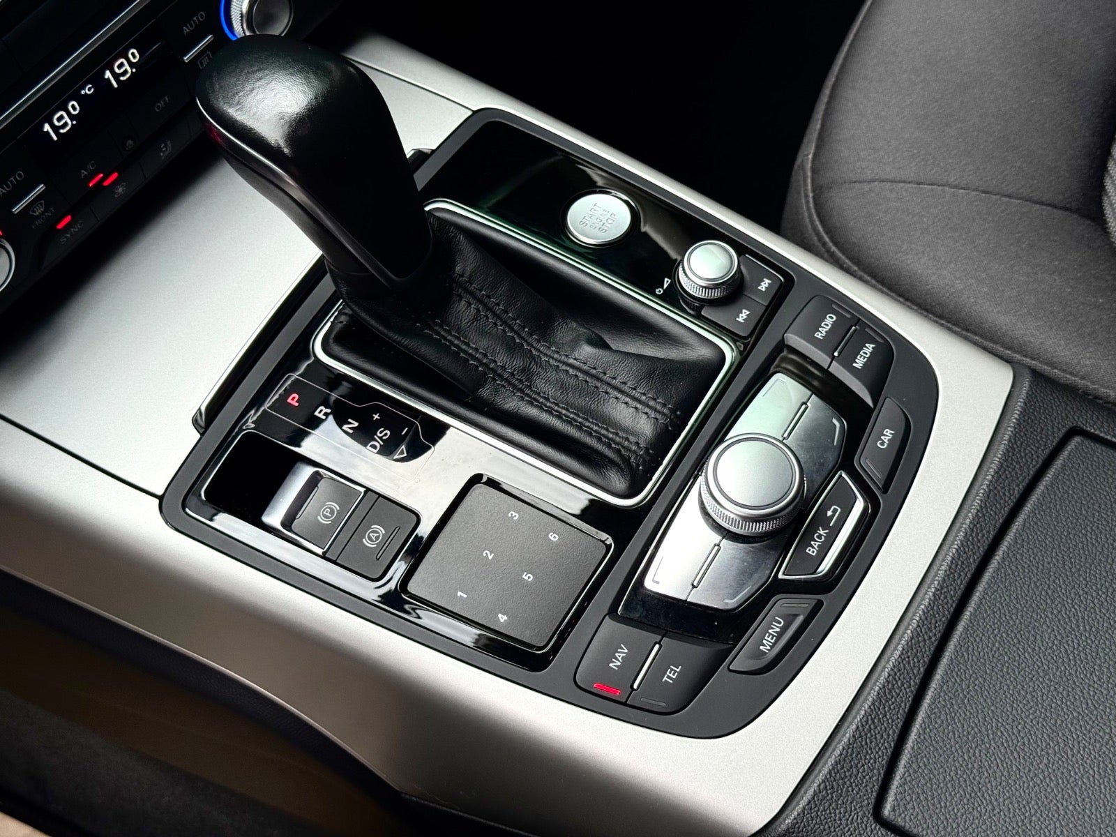 Billede af Audi A6 2,0 TDi 190 S-line Avant S-tr.