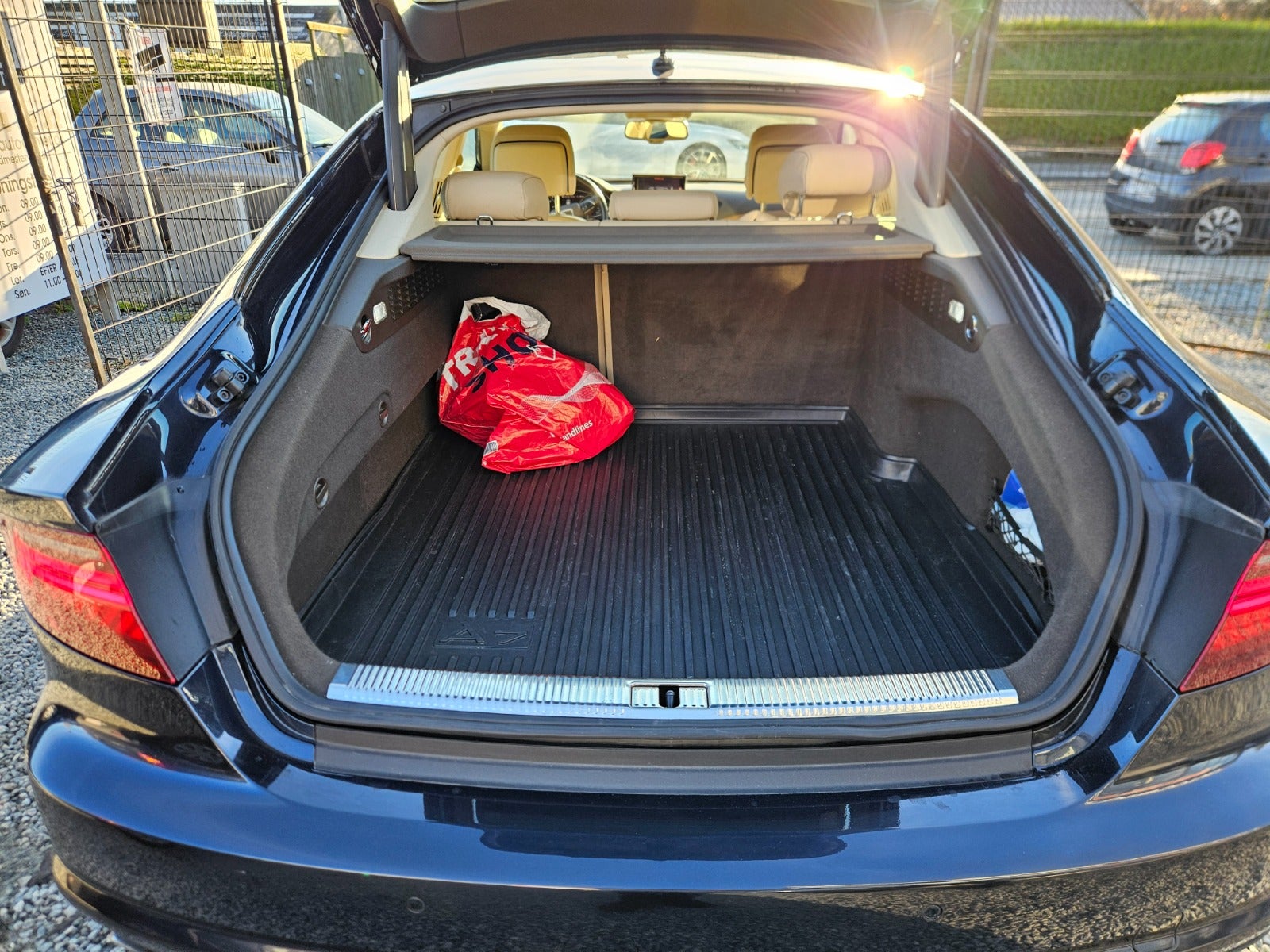 Billede af Audi A7 2,0 TFSi 252 Sportback S-tr.