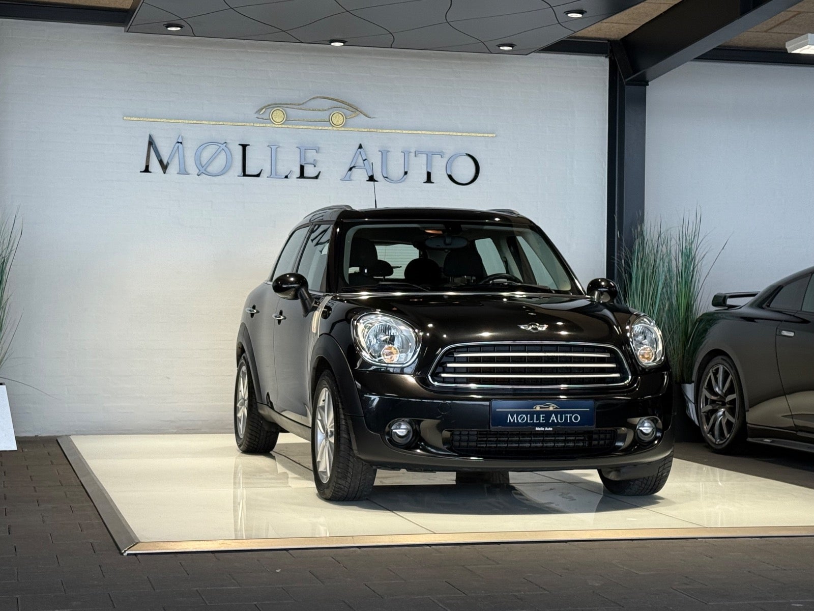 Billede af MINI Countryman Cooper 1,6 D