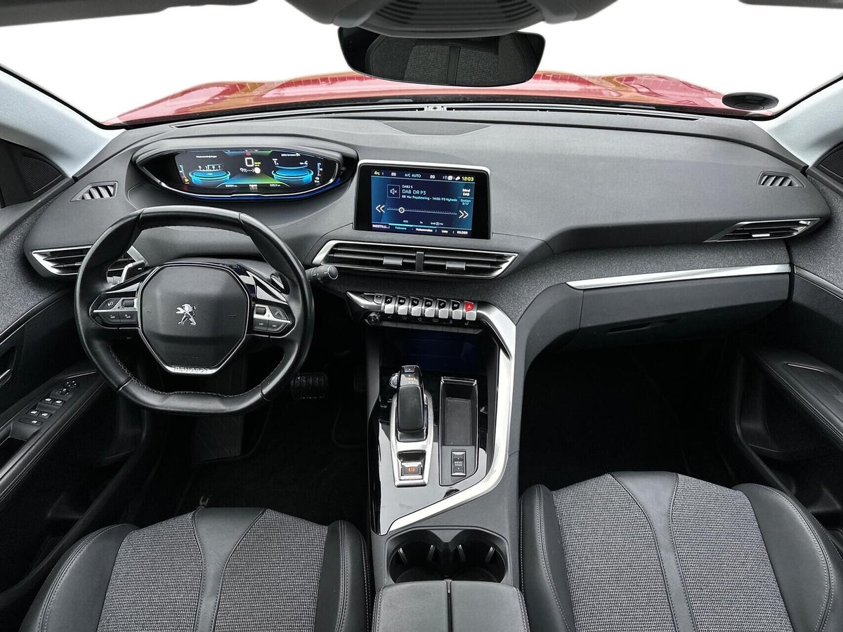 Peugeot 3008 Hybrid Allure Limited EAT8 billede 4