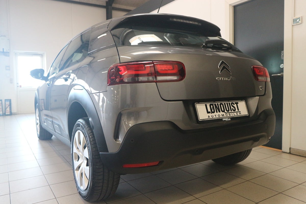 Citroën C4 Cactus PureTech 82 Iconic