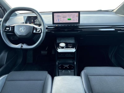 MG 4 Luxury billede 3