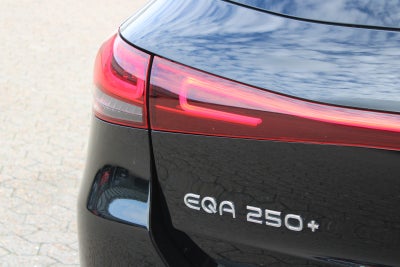 Mercedes EQA250+ Progressive