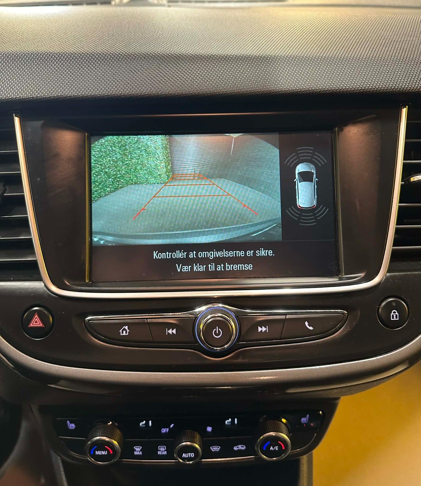 Billede af Opel Crossland X 1,2 T 130 Elegance aut.