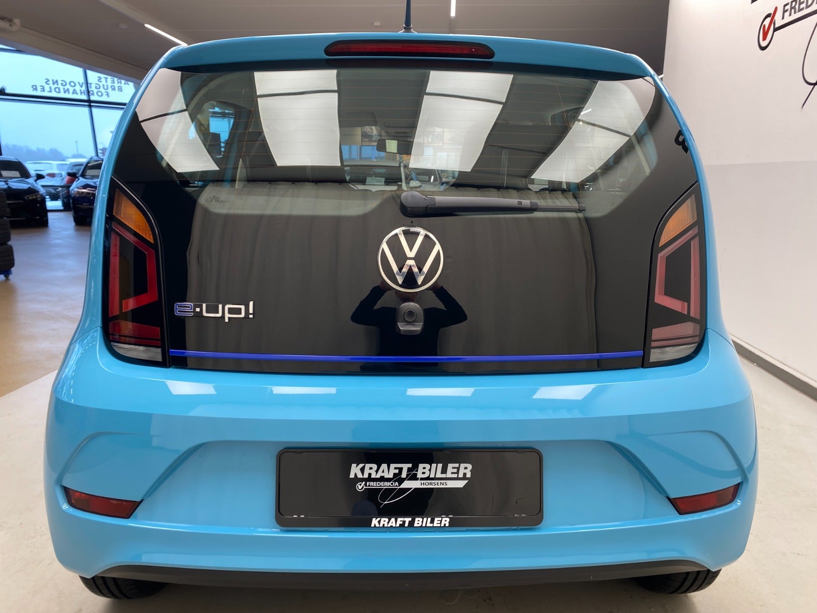 Billede af VW e-Up!  