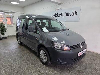 VW Caddy 1,2 TSi 85 Trendline 4d