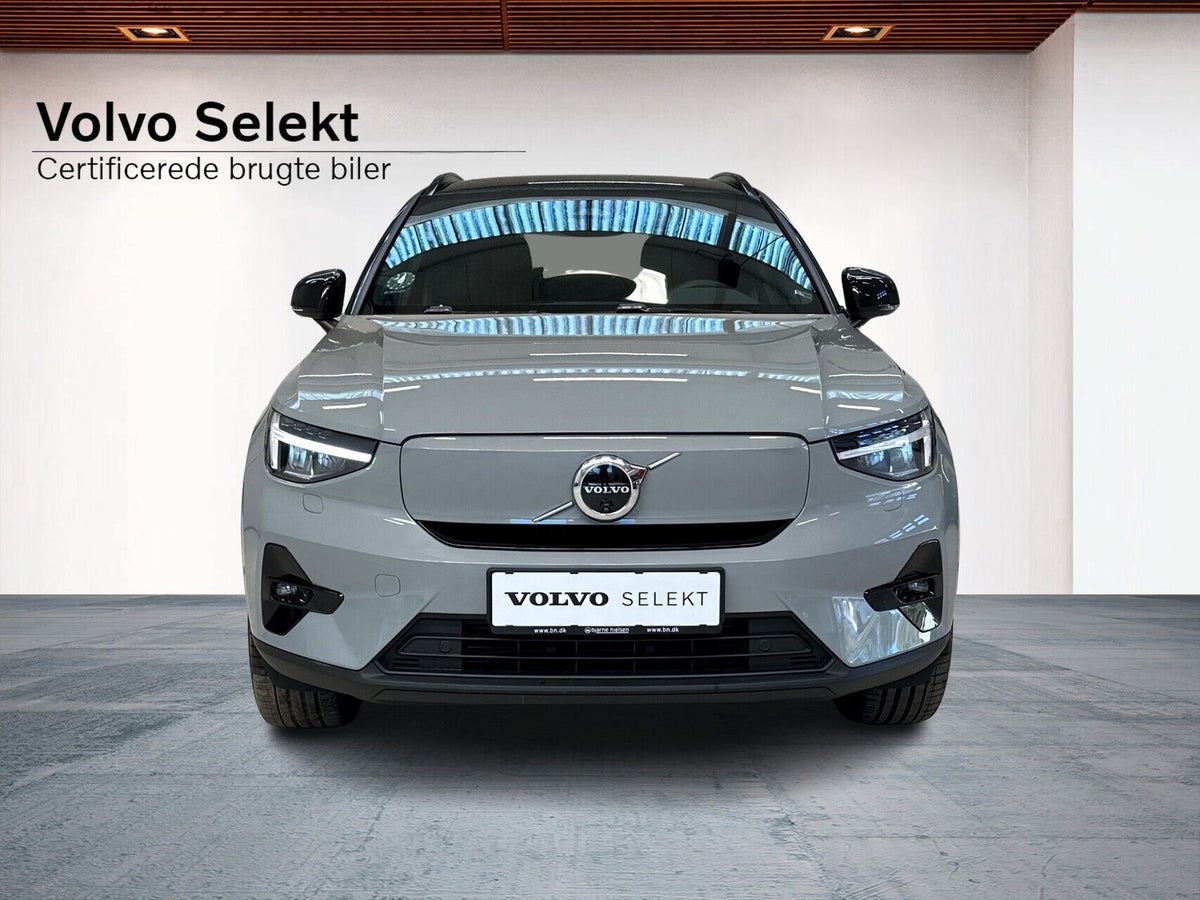 Volvo EX40 Twin Performance Ultra billede 7
