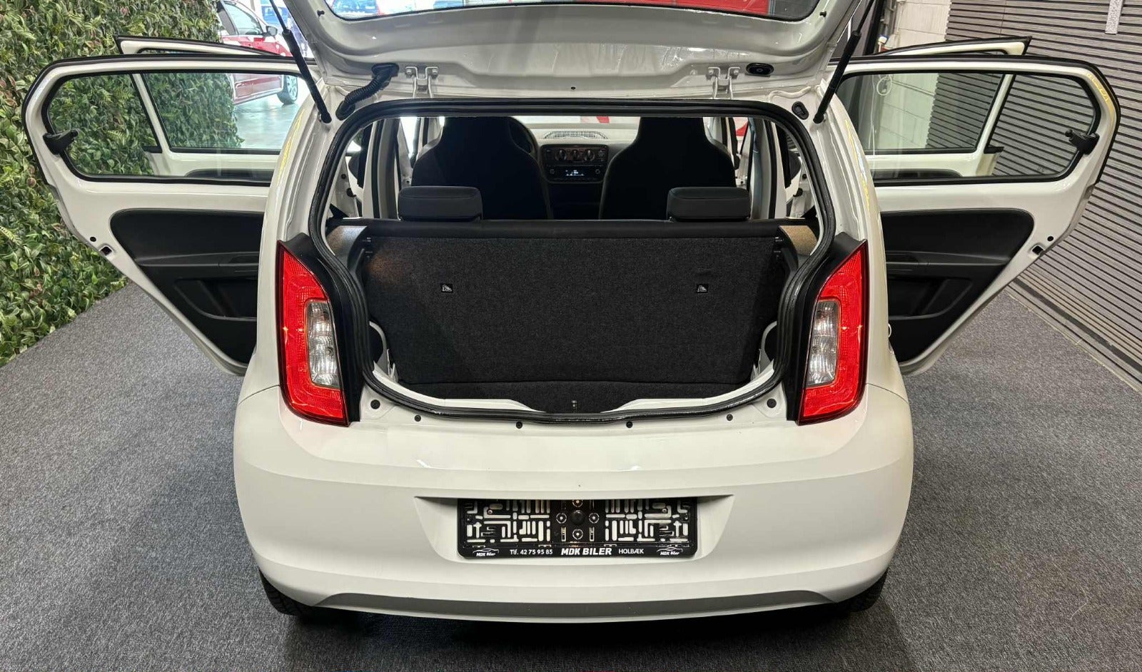 Billede af Skoda Citigo 1,0 MPi 60 Active