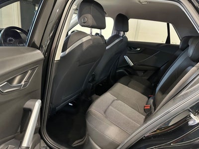 Audi Q2 TFSi 150 Sport S-tr.