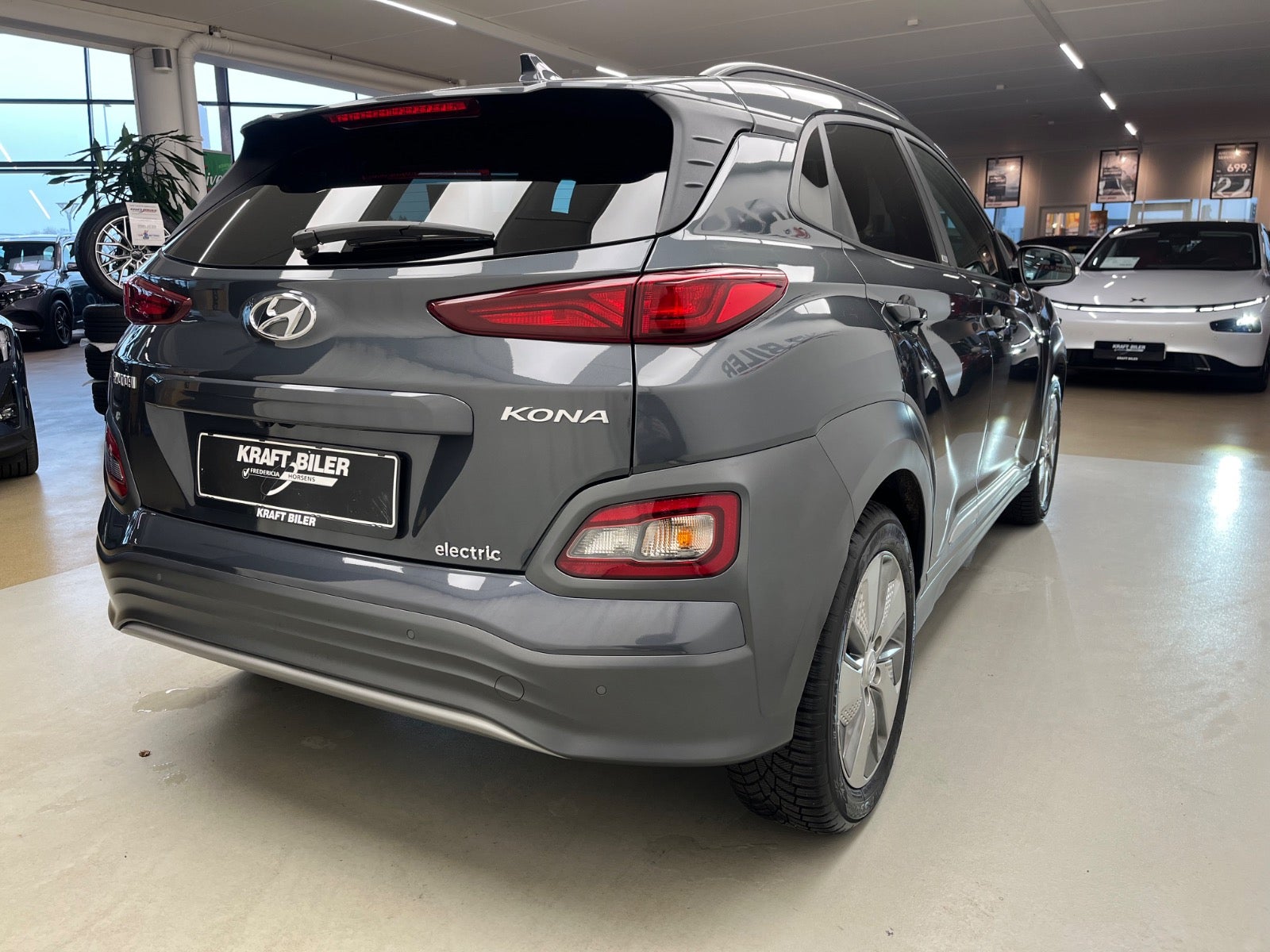 Billede af Hyundai Kona 39 EV Advanced