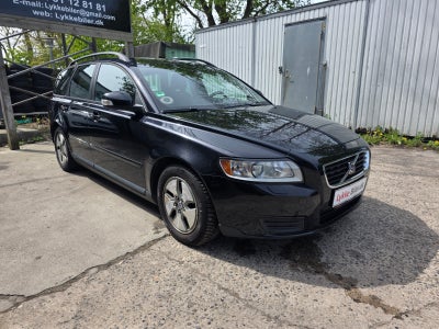 Volvo V50 1,6 D DRIVe 5d