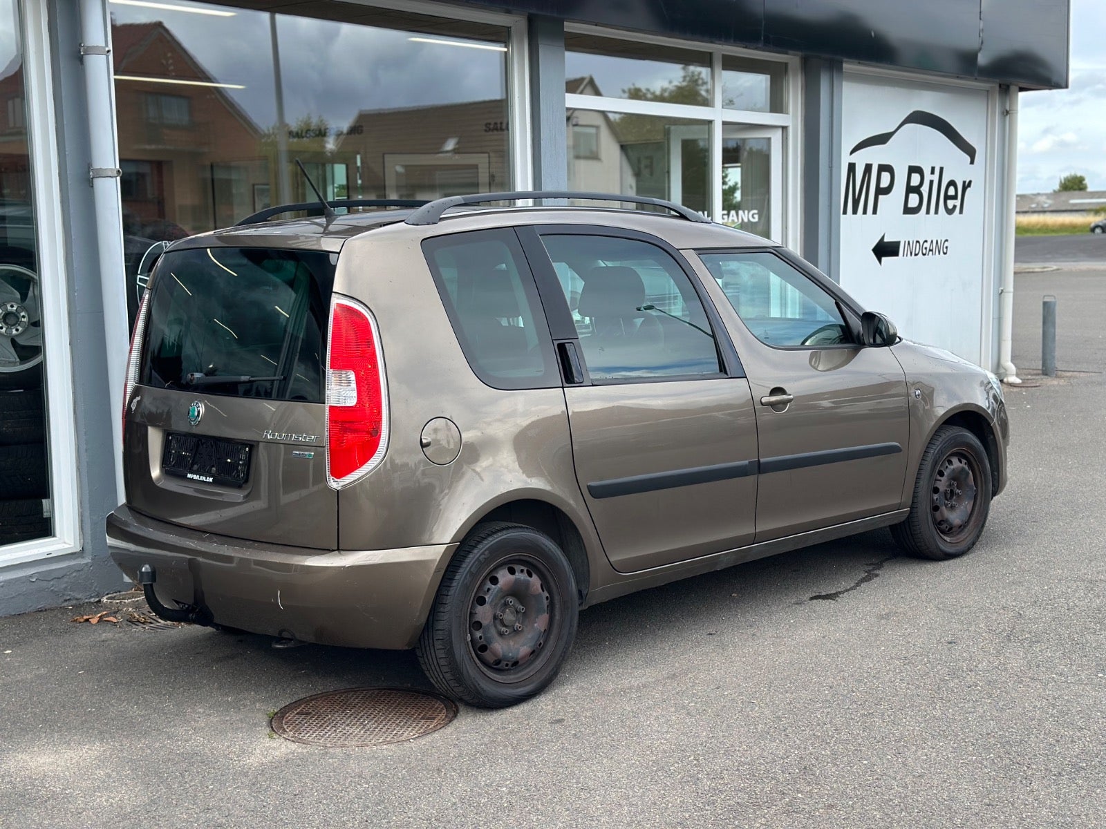 Billede af Skoda Roomster 1,2 TSi 105 Ambition