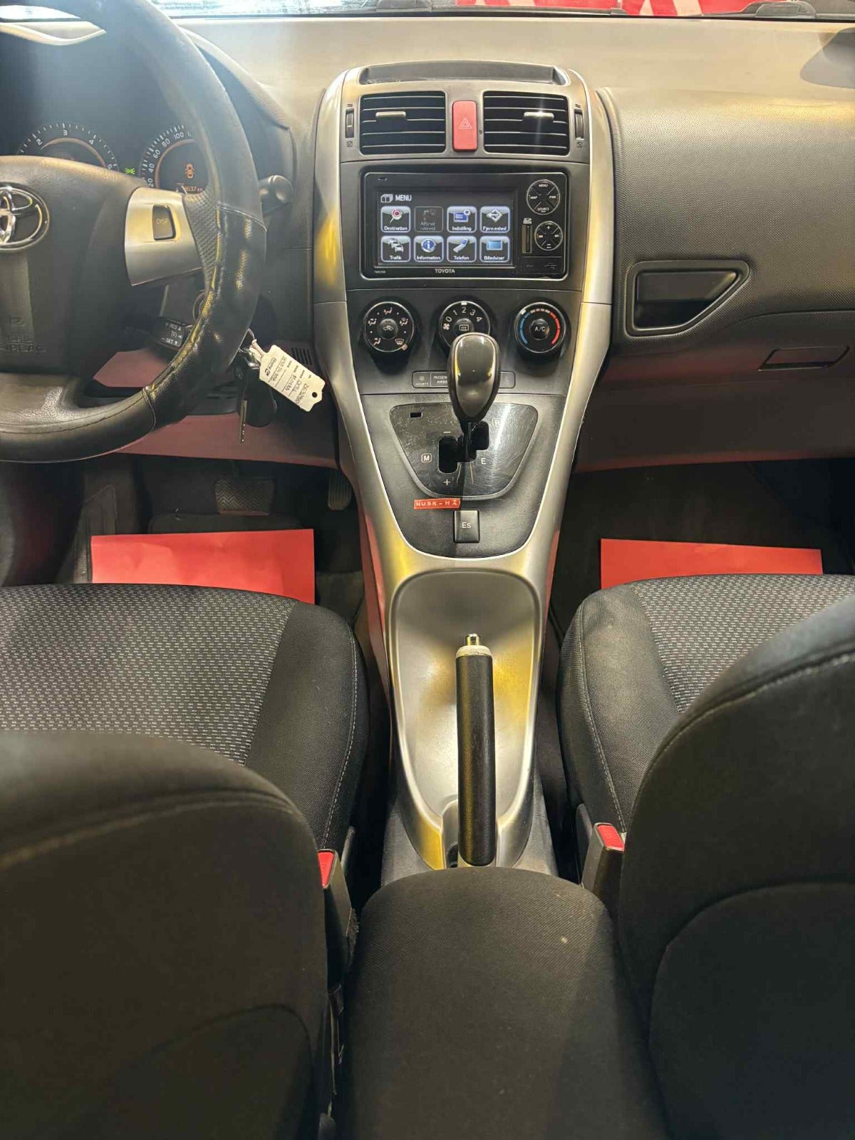 Billede af Toyota Auris 1,4 D-4D T2 M/M