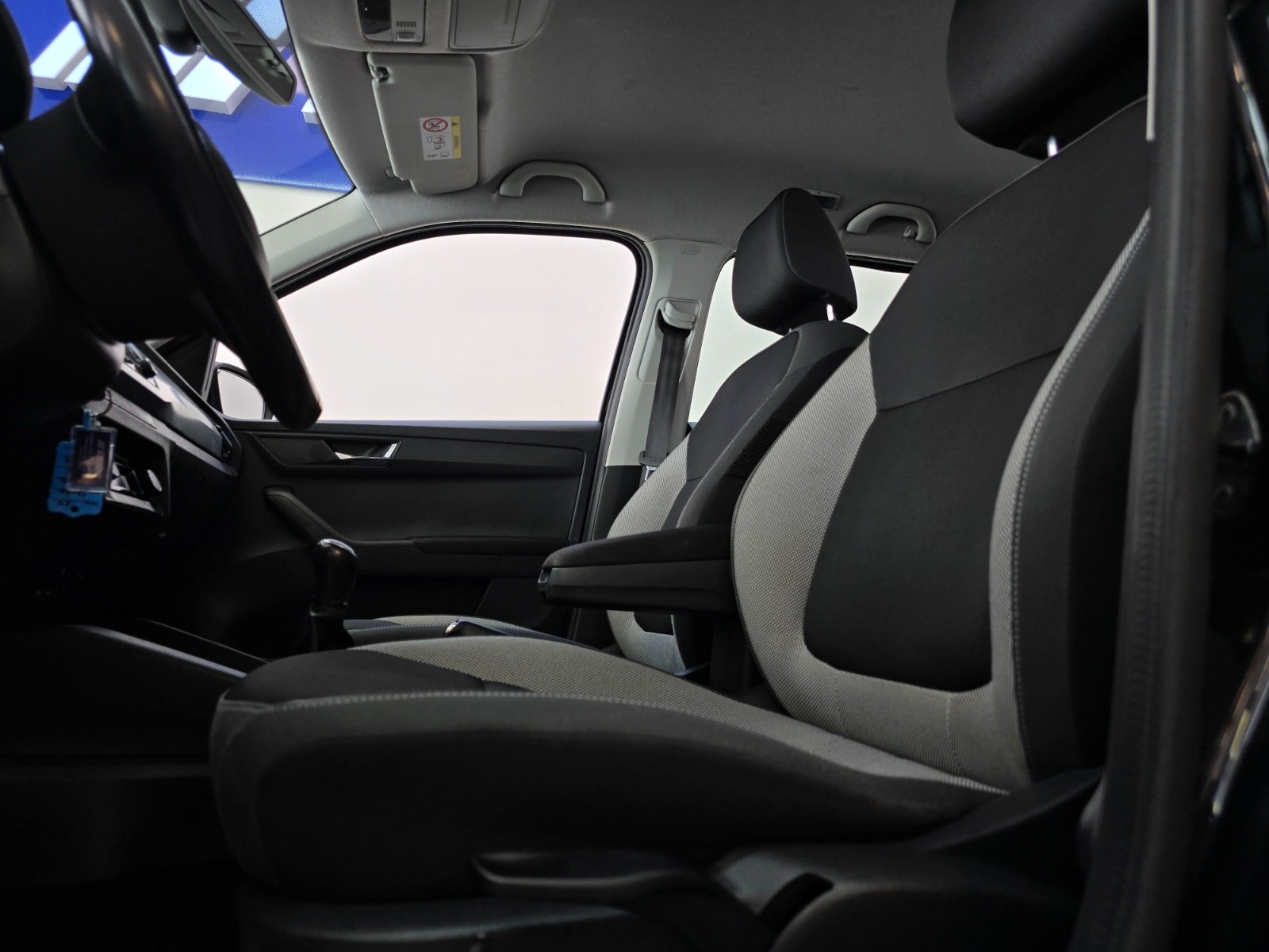 Billede af Skoda Fabia 1,0 TSi 95 Ambition Combi