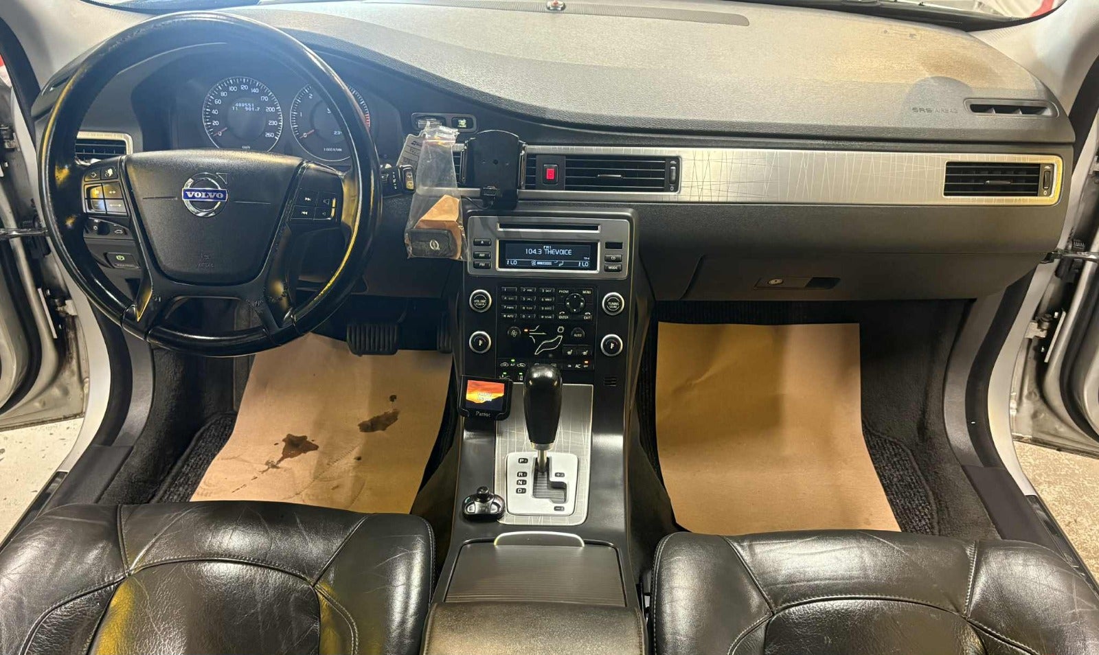 Billede af Volvo V70 2,0 D3 163 aut.