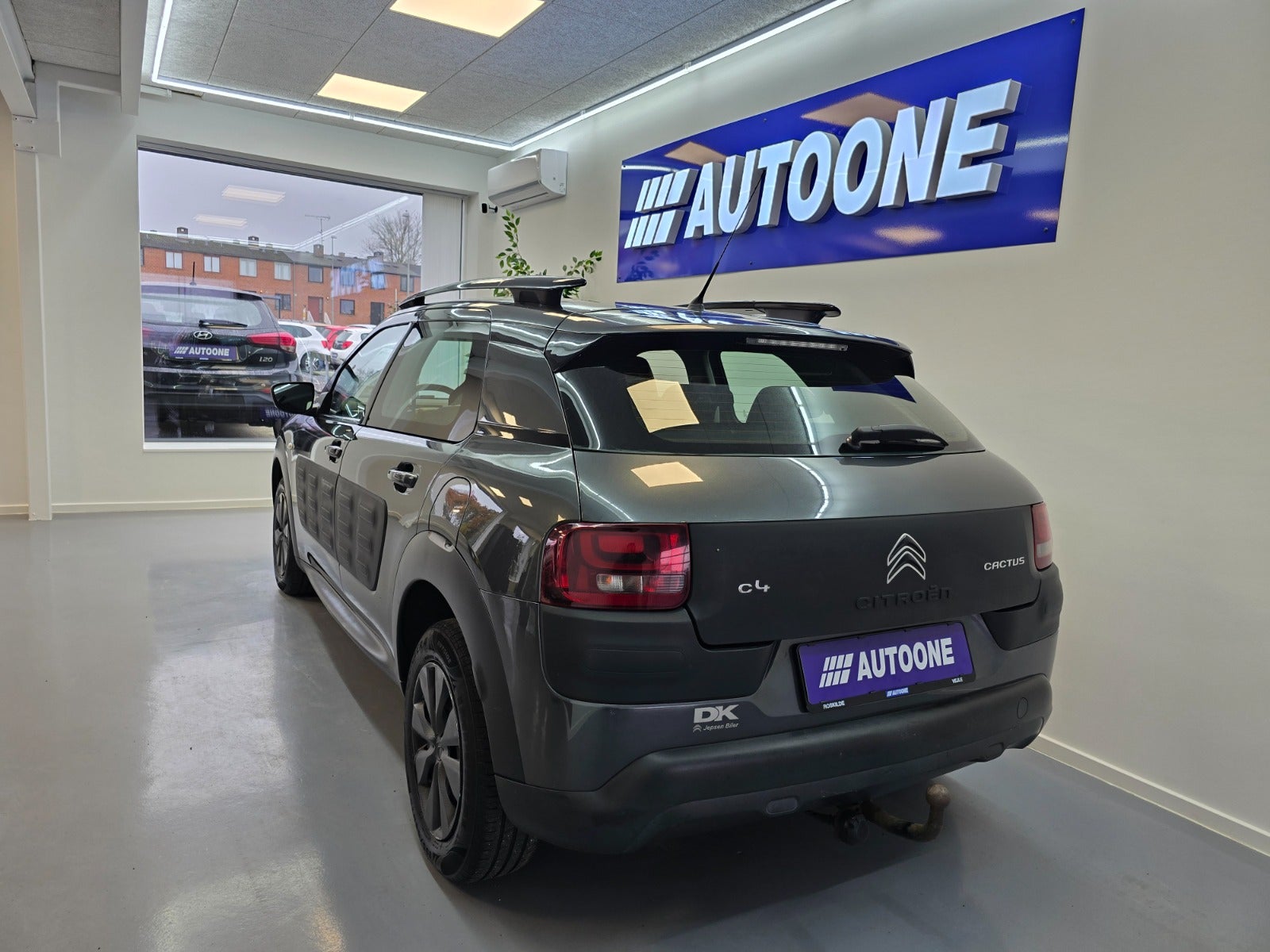 Citroën C4 Cactus 2015