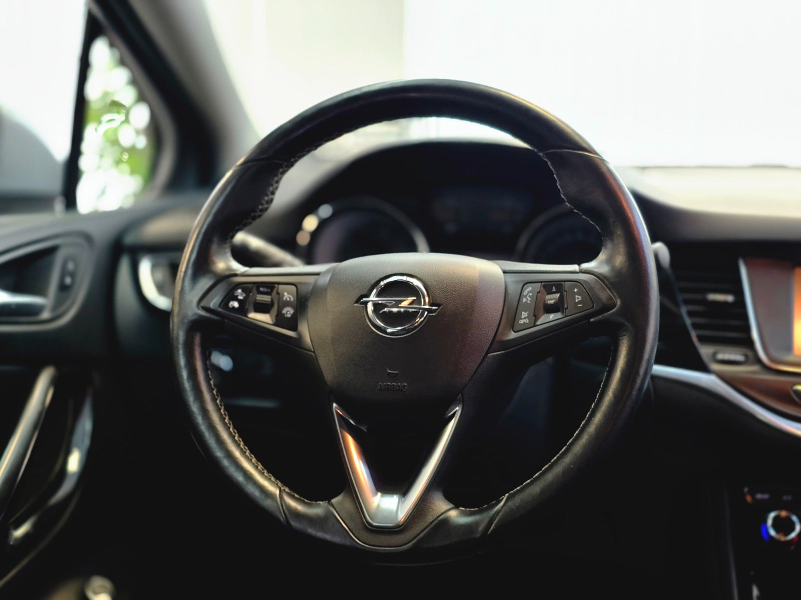 Billede af Opel Astra 1,4 T 150 Innovation Sports Tourer