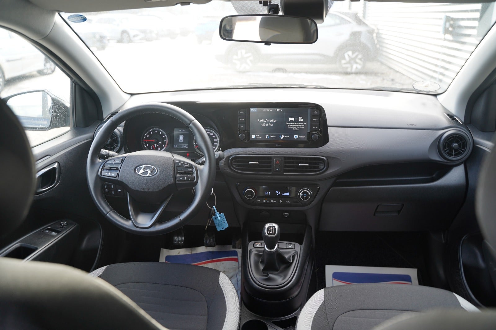 Billede af Hyundai i10 1,0 MPi Essential