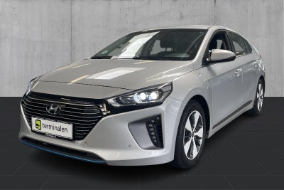 Hyundai Ioniq PHEV Premium DCT Hyundai Ioniq PHEV Premium DCT - 0
