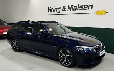 BMW 530e 2,0 Touring M-Sport aut. 5d