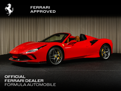 Ferrari F8 Spider 3,9 DCT 2d
