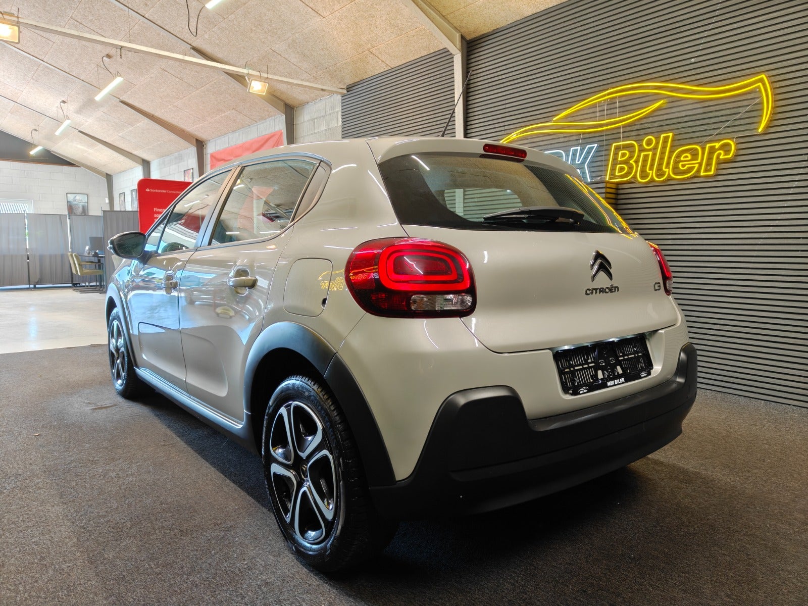 Billede af Citroën C3 1,2 PureTech 83 Feel