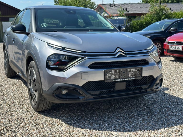 Citroën C4 PureTech 130 Feel EAT8