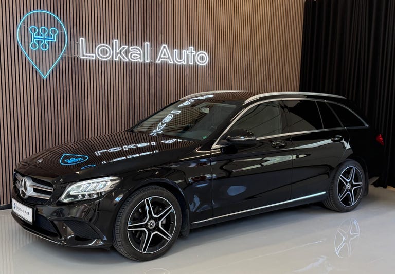 Mercedes C200 d Business stc.