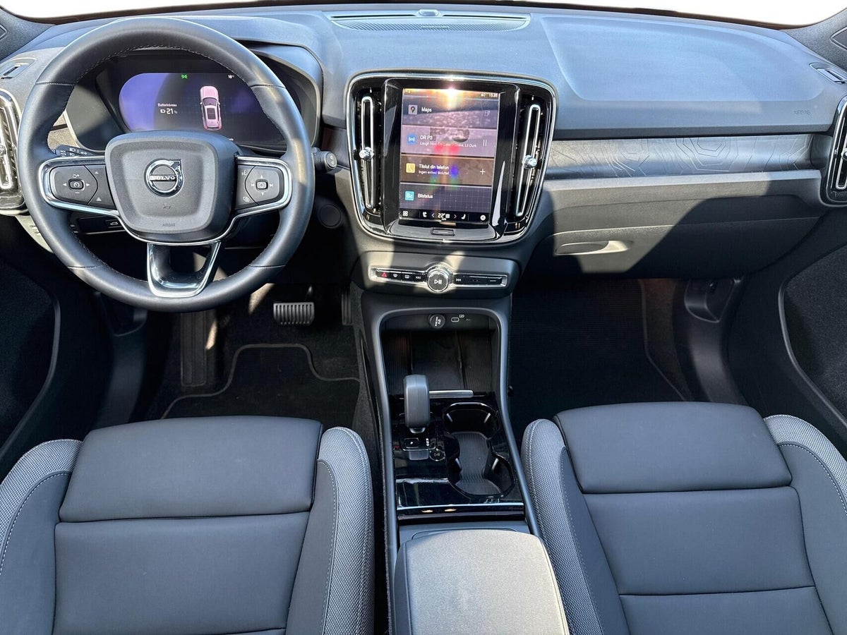 Volvo EX40 Extended Range Ultra billede 5