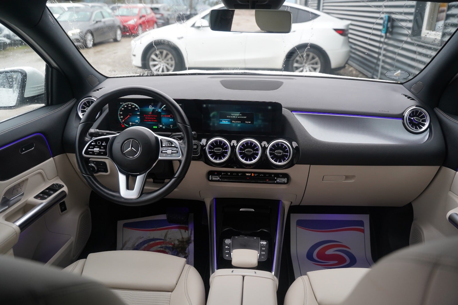 Billede af Mercedes EQA250  Progressive