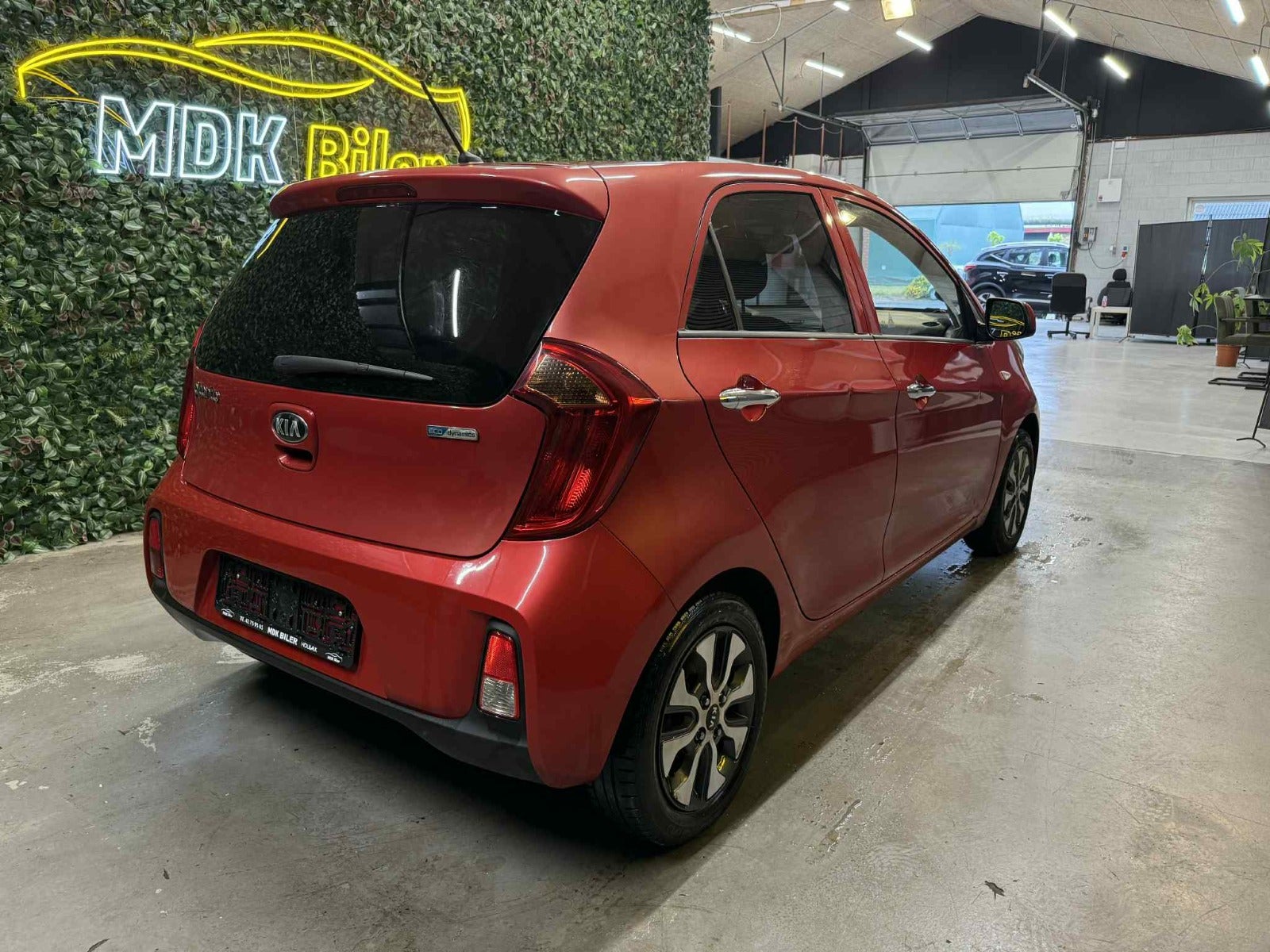 Billede af Kia Picanto 1,2 Limited