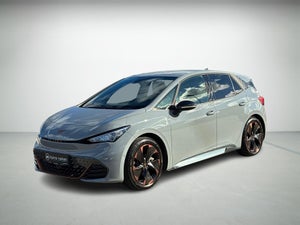 Cupra Born e-Boost