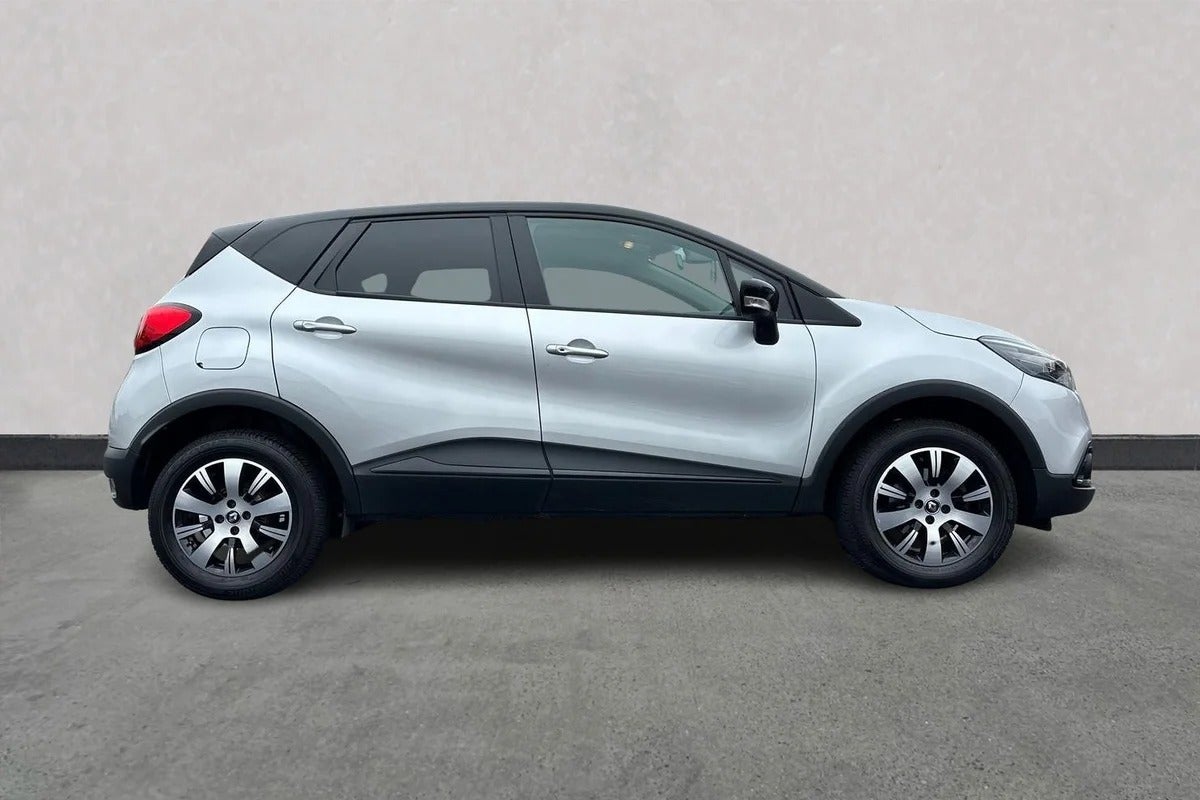 Billede af Renault Captur 1,2 TCe 120 Expression