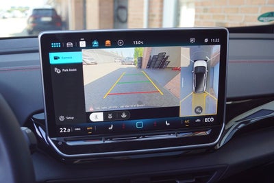 VW ID.4 GTX Max 4Motion