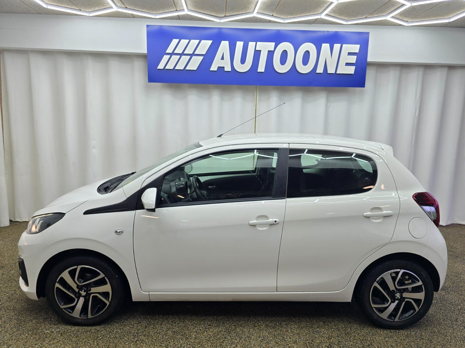 Peugeot 108 2019