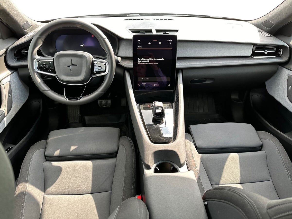 Polestar 2 Long Range billede 14