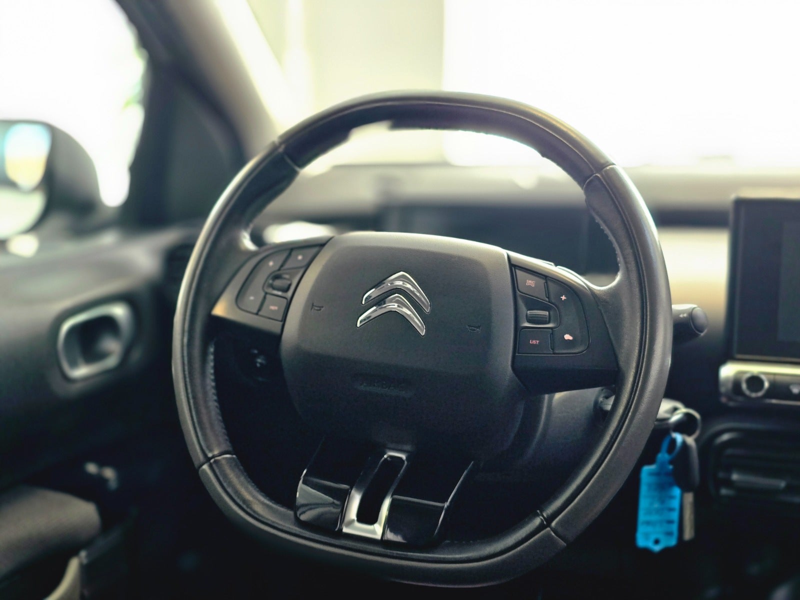 Billede af Citroën C4 Cactus 1,2 PureTech 82 Feel