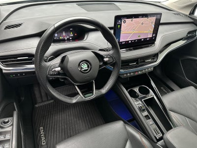 Skoda Enyaq iV billede 3
