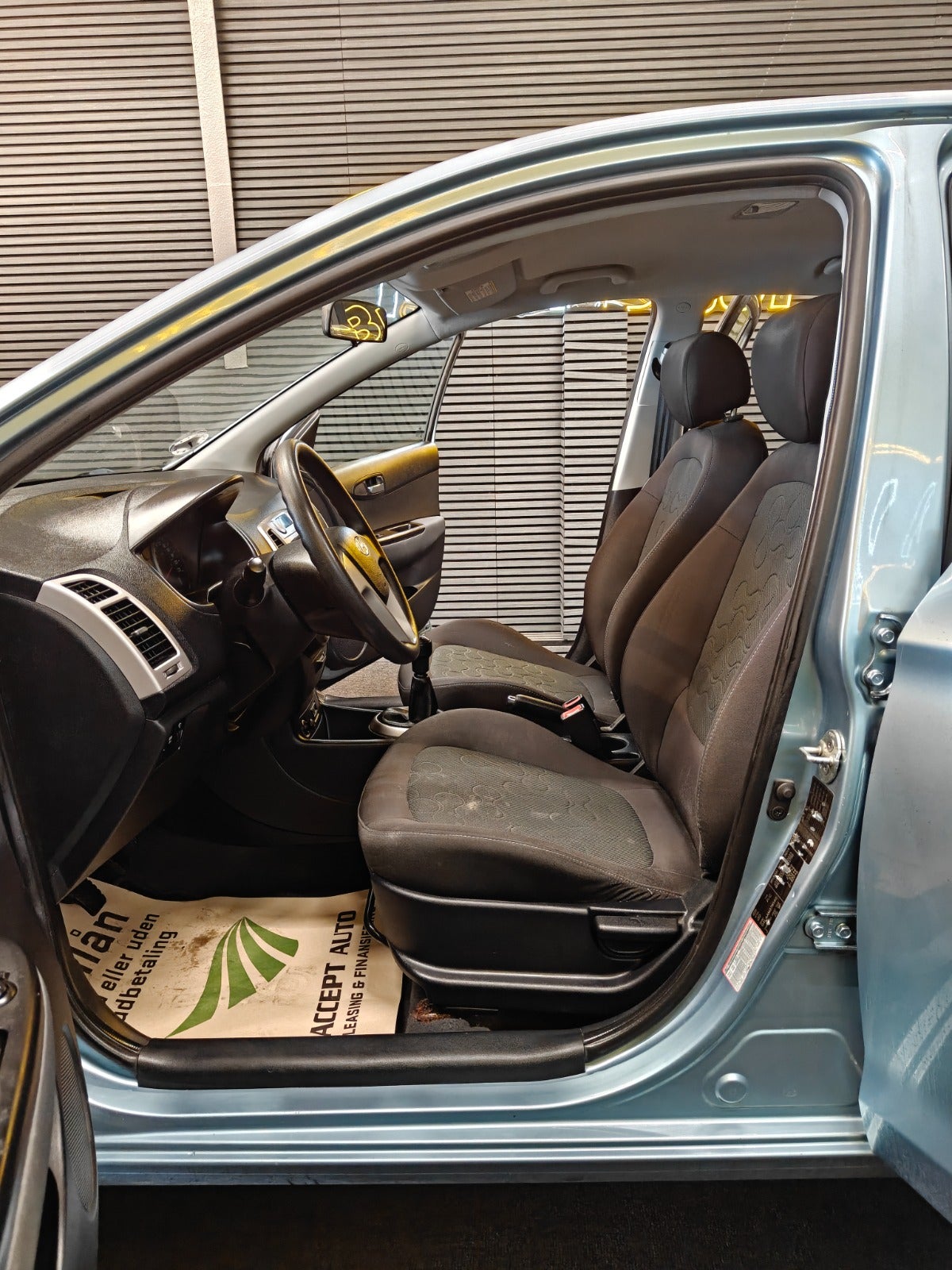 Billede af Hyundai i20 1,25 Classic