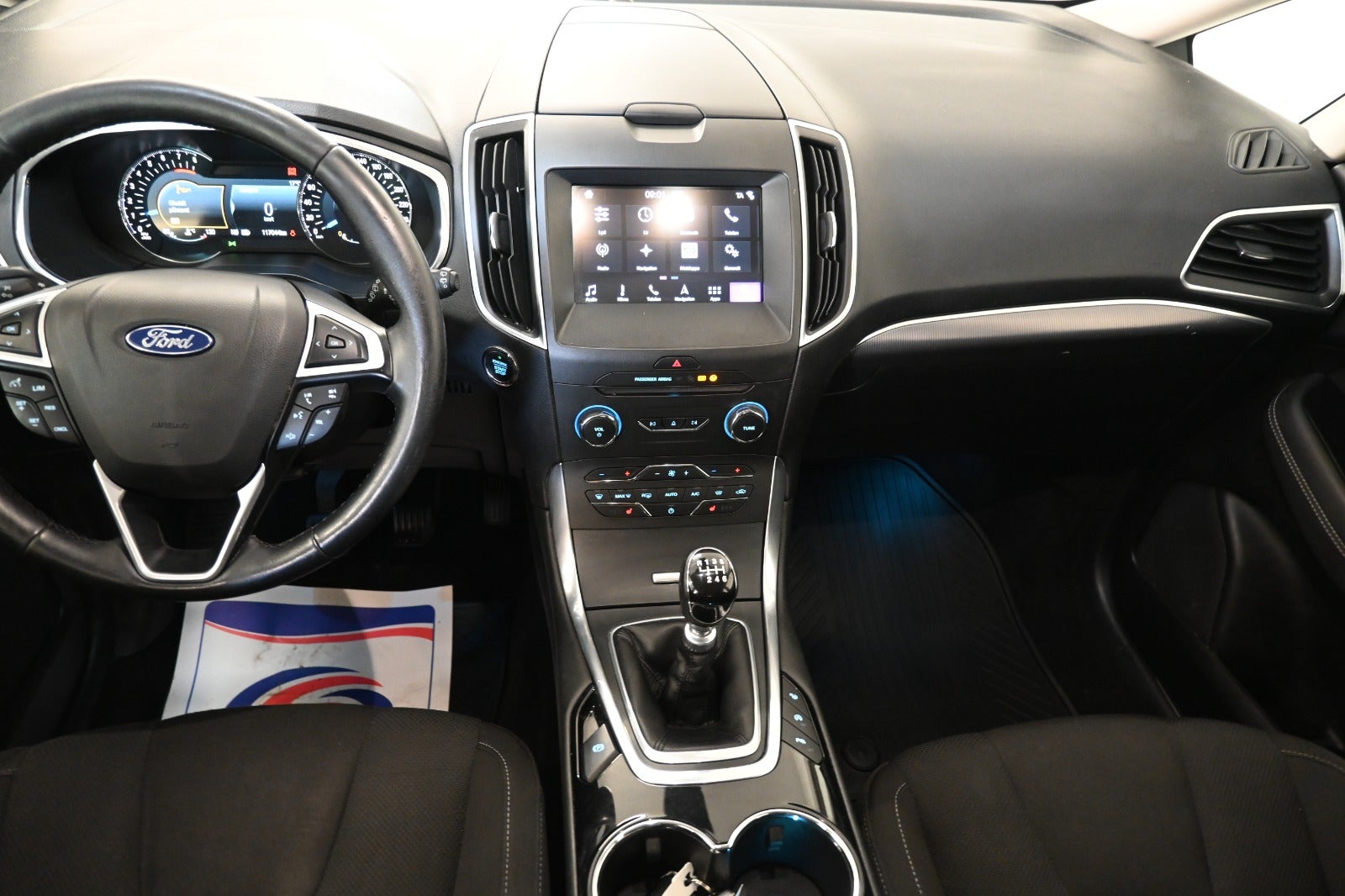 Ford S-MAX SCTi 160 Titanium 7prs