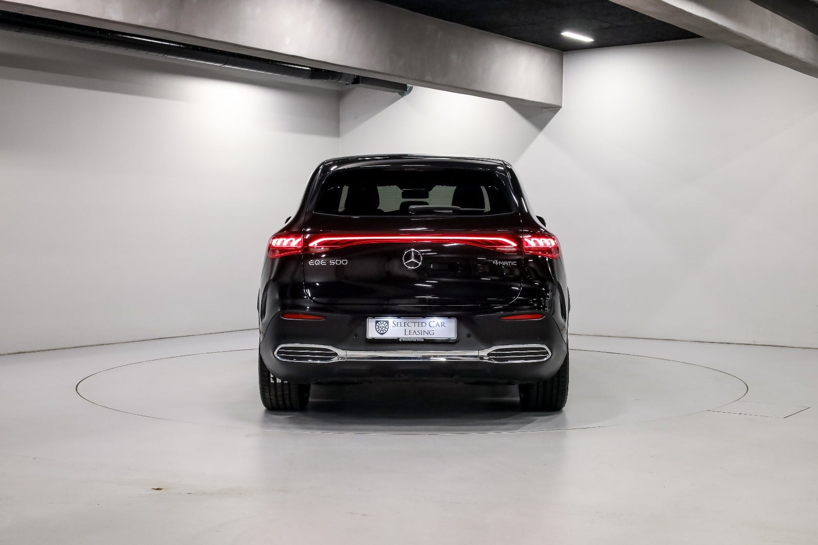 Mercedes-Benz EQE500 SUV AMG Premium 4Matic