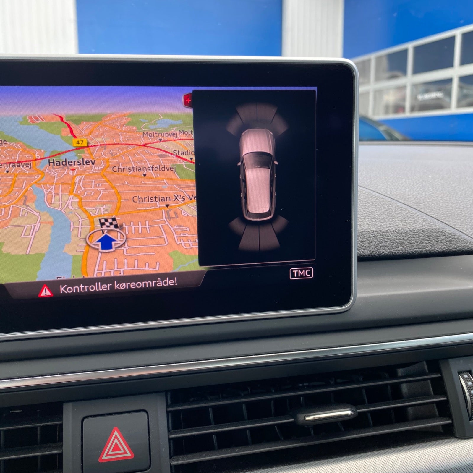 Audi A4 TFSi 190 Avant S-tr.