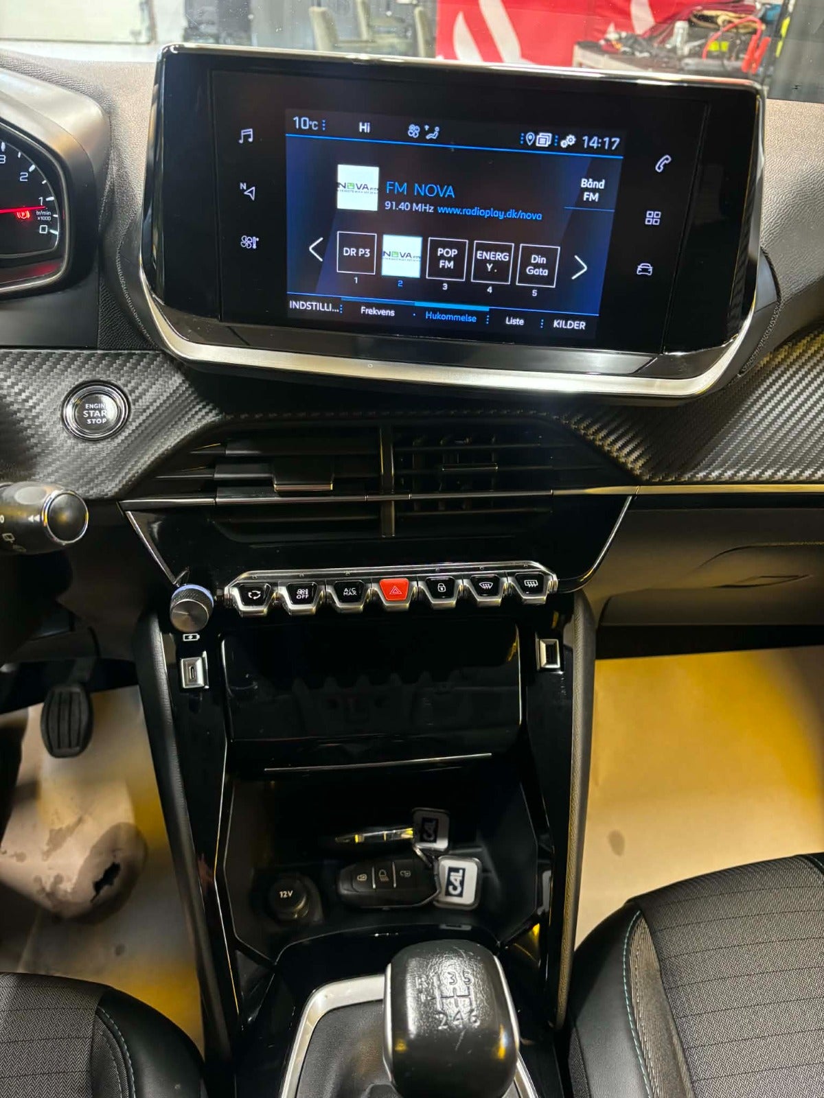 Billede af Peugeot 208 1,2 PureTech 100 Allure