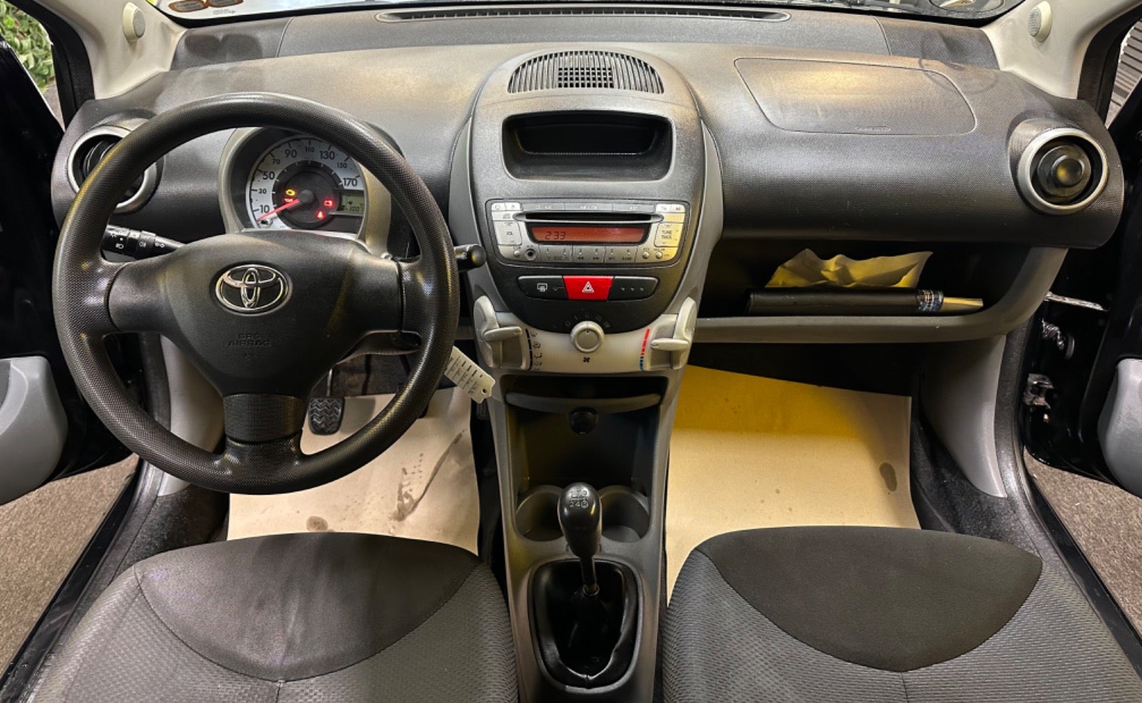 Billede af Toyota Aygo 1,0 