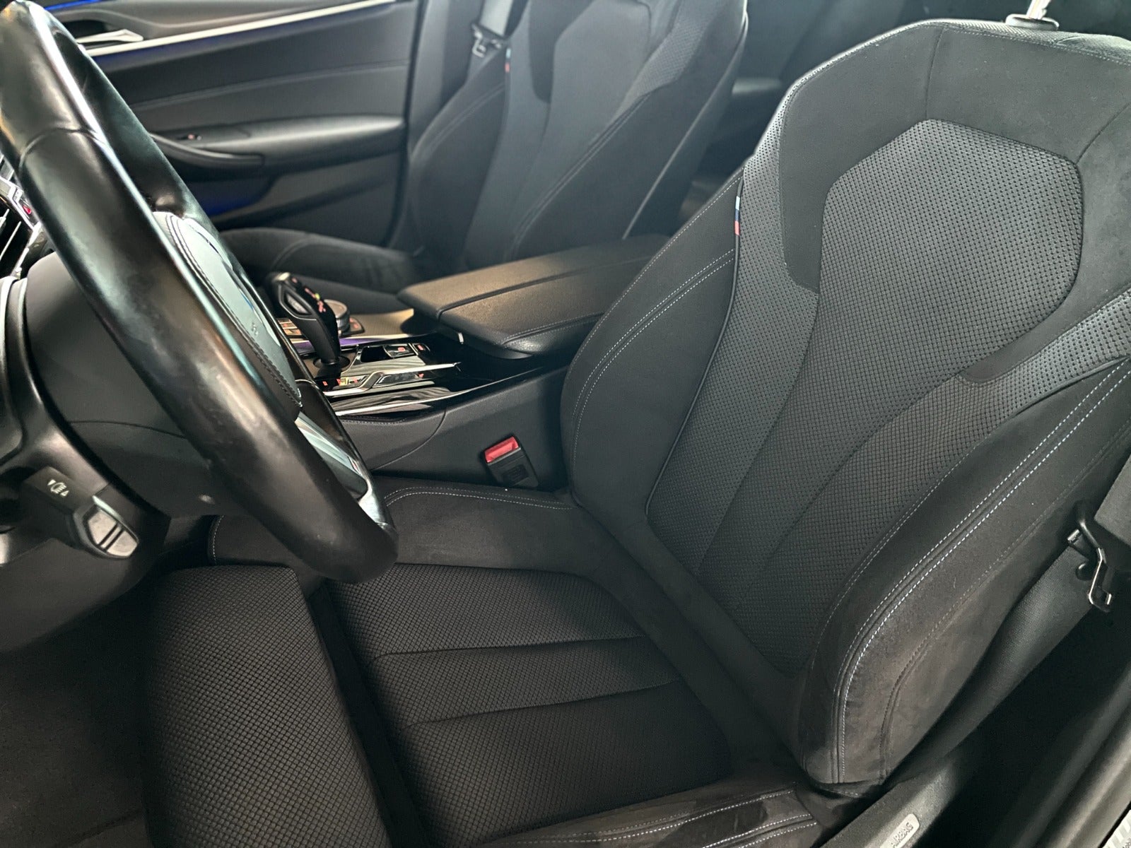 BMW 520d Touring M-Sport aut.