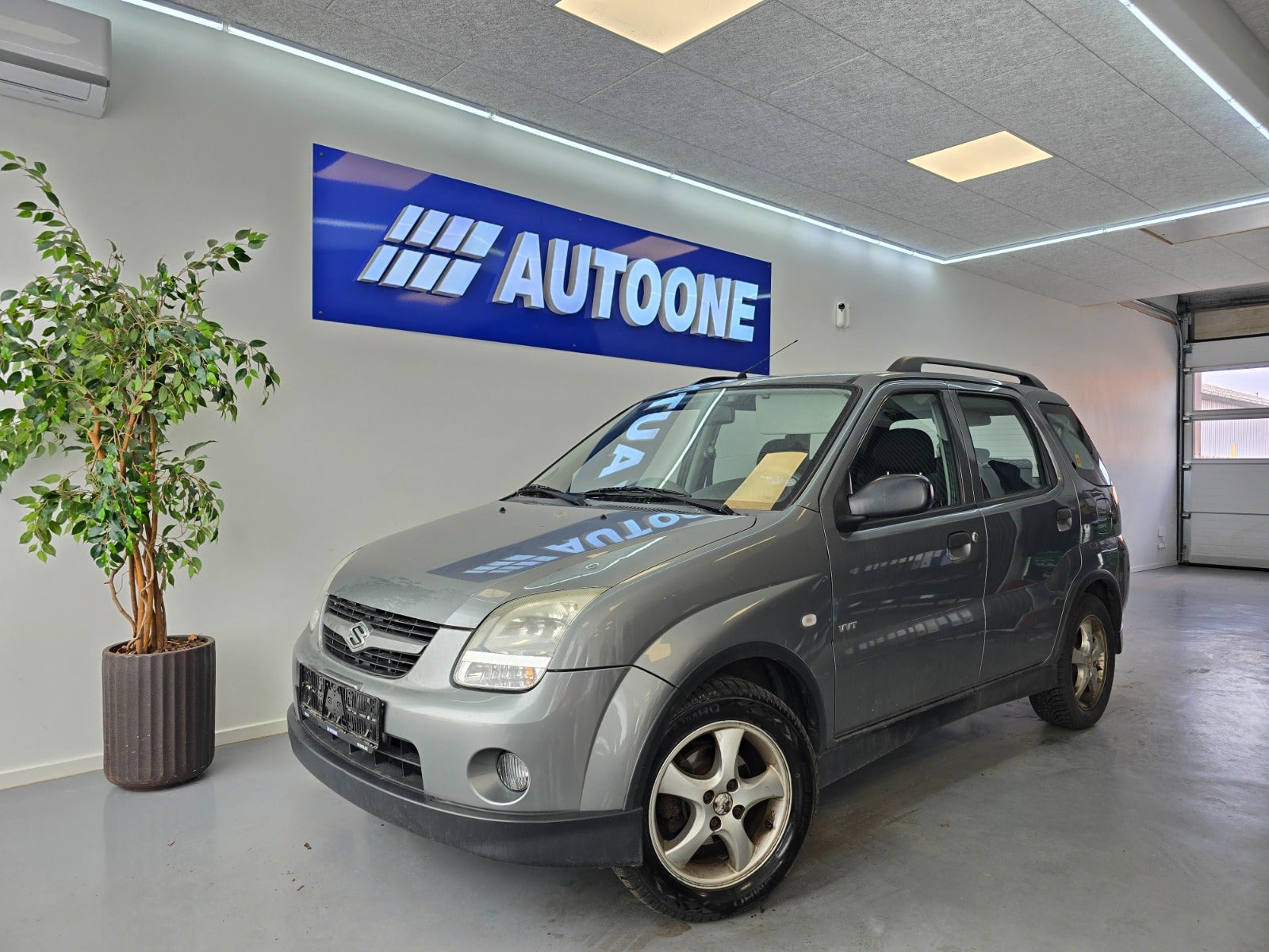 Billede af Suzuki Ignis 1,3 SE