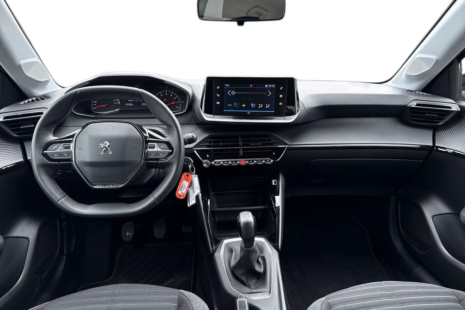 Billede af Peugeot 208 1,2 PureTech 75 Drive