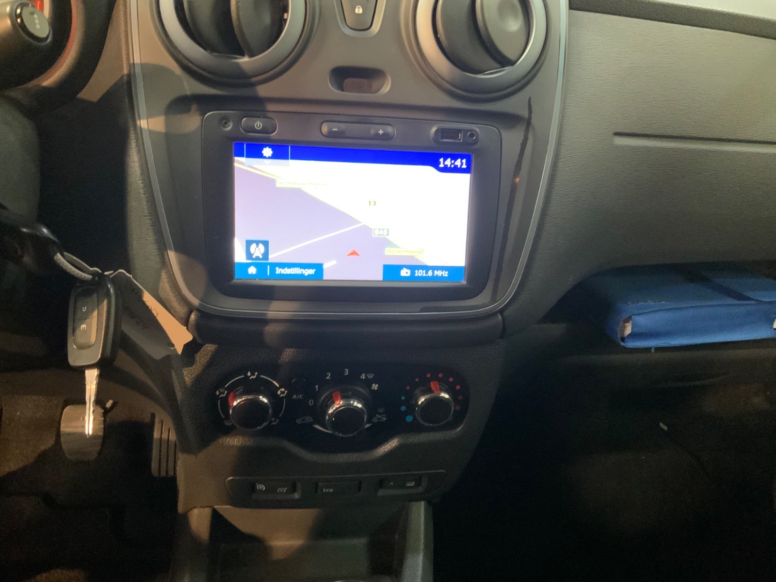Dacia Lodgy Stepway