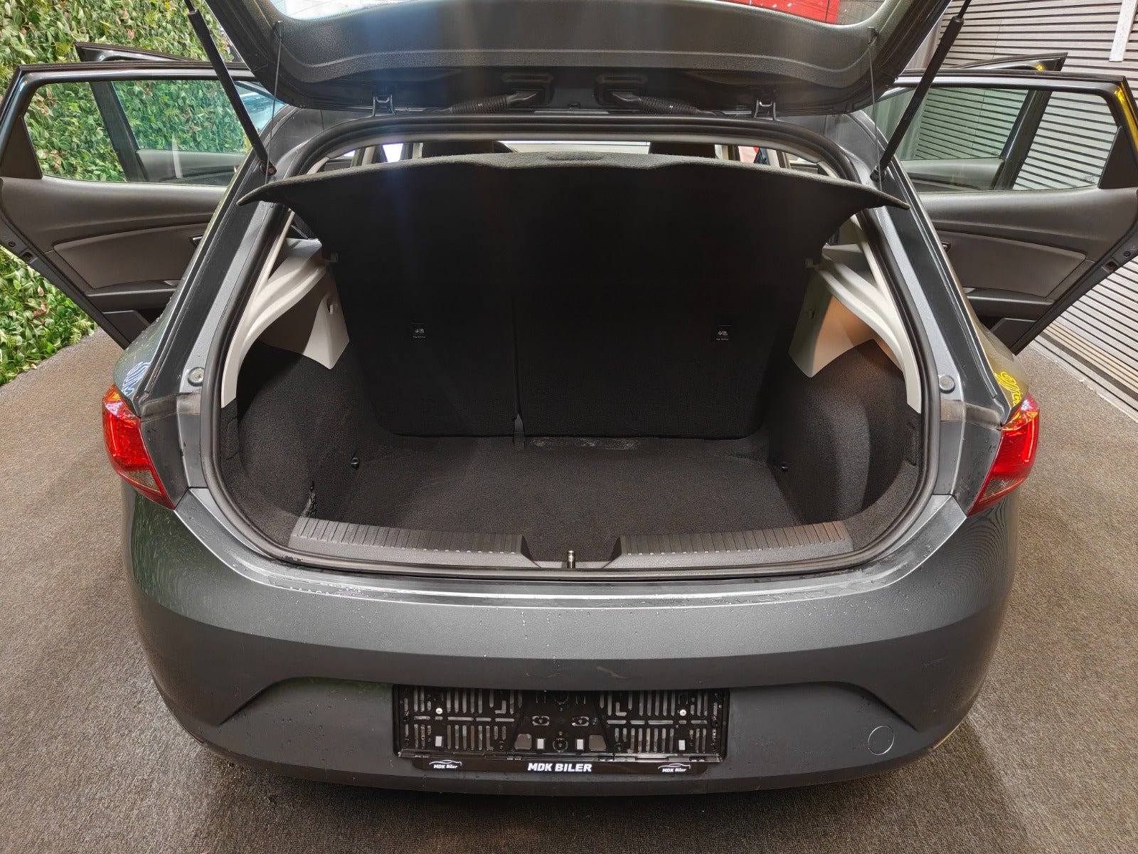 Billede af Seat Leon 1,6 TDi 105 Style