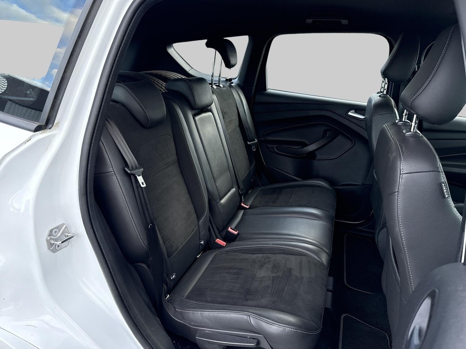 Billede af Ford Kuga 1,5 TDCi 120 ST-Line aut.